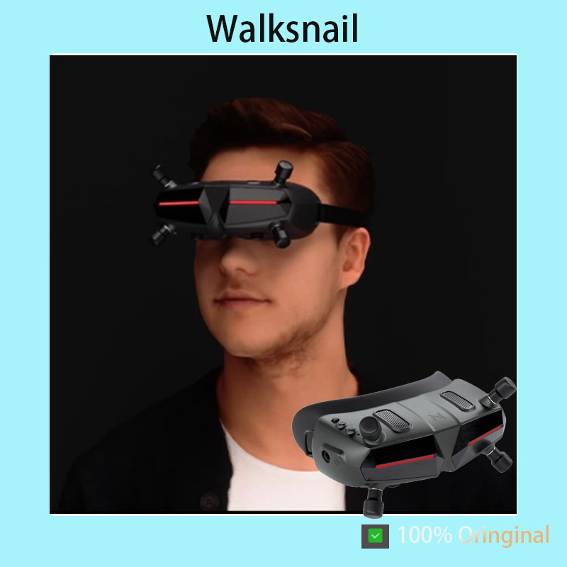 Walksnail Avatar Hd Goggles X - 2025 NEW CADDX Walksnail Avatar HD