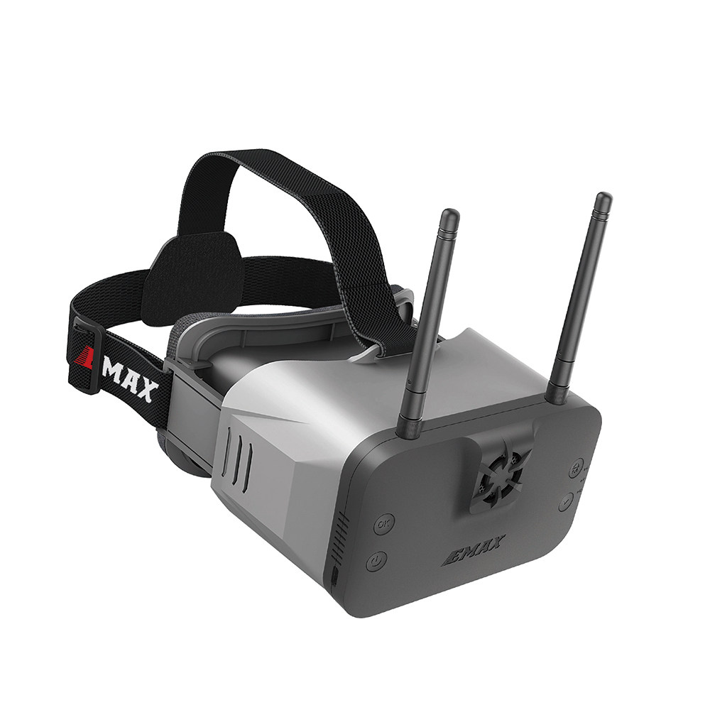 Hdzero Goggles Digital Hd Fpv - EMAX Transporter II HD Digital FPV