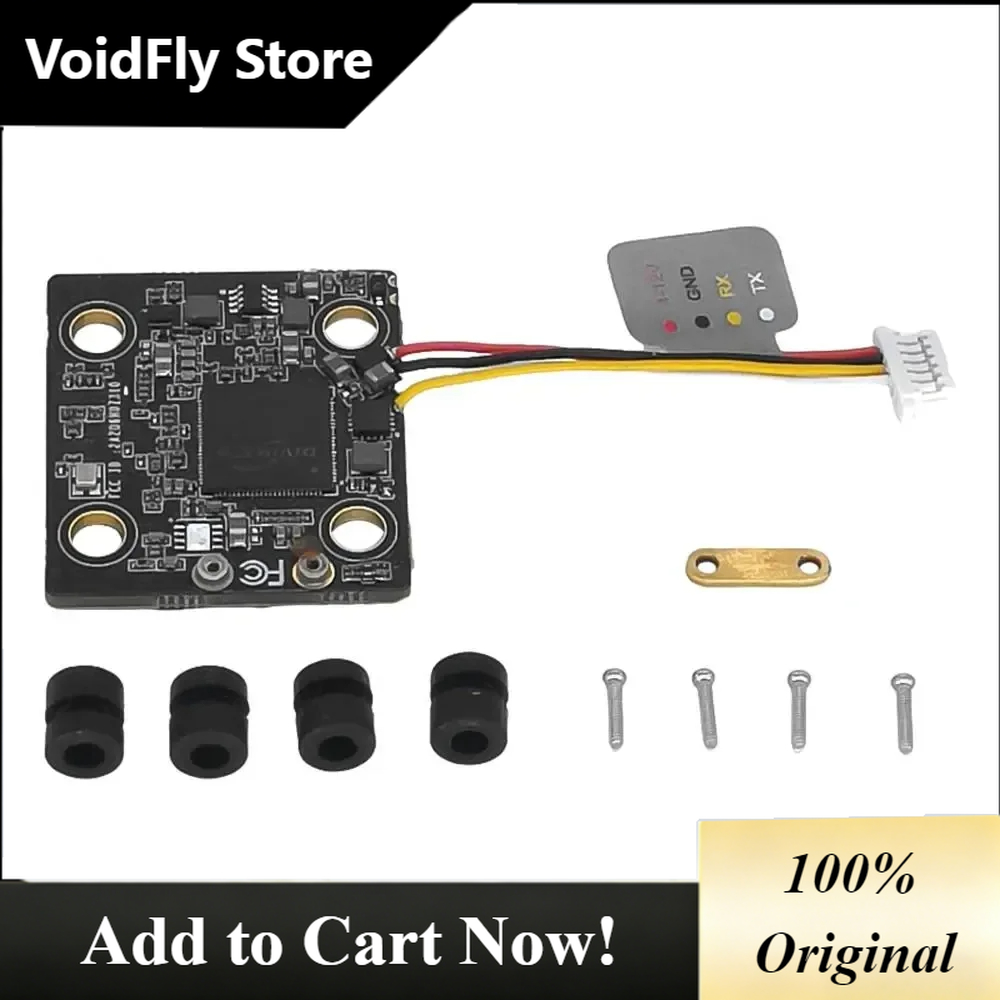 Hdzero Goggles Digital Hd Fpv - VoidFly HDZero Race V3 VTX Digital