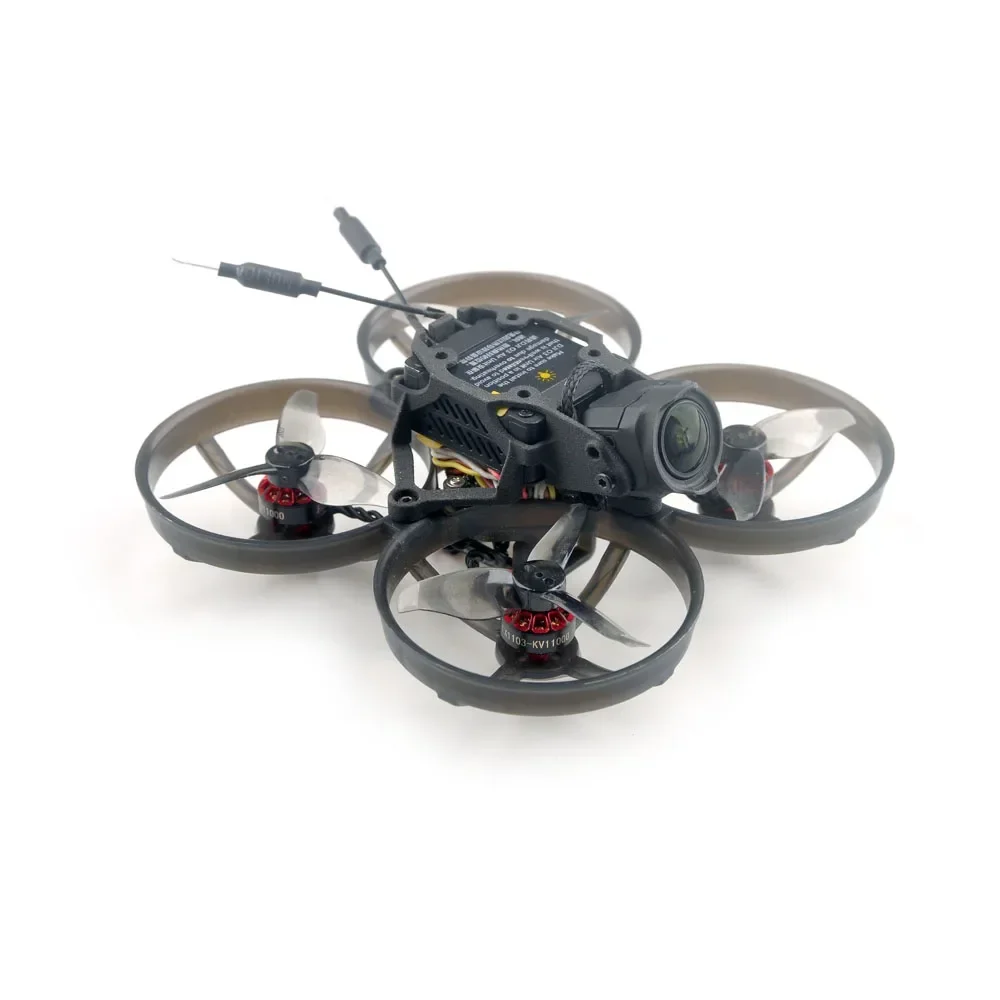 Walksnail Avatar Hd Kit V2 32Gb - HappyModel Mobula8 HD 2S 85mm Micro