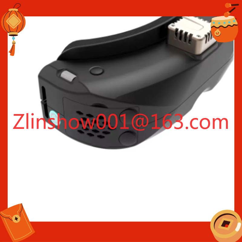 Skyzone Sky04O Pro Fpv Goggles - SKYZONE SKY04O Pro FPV Goggles OLED