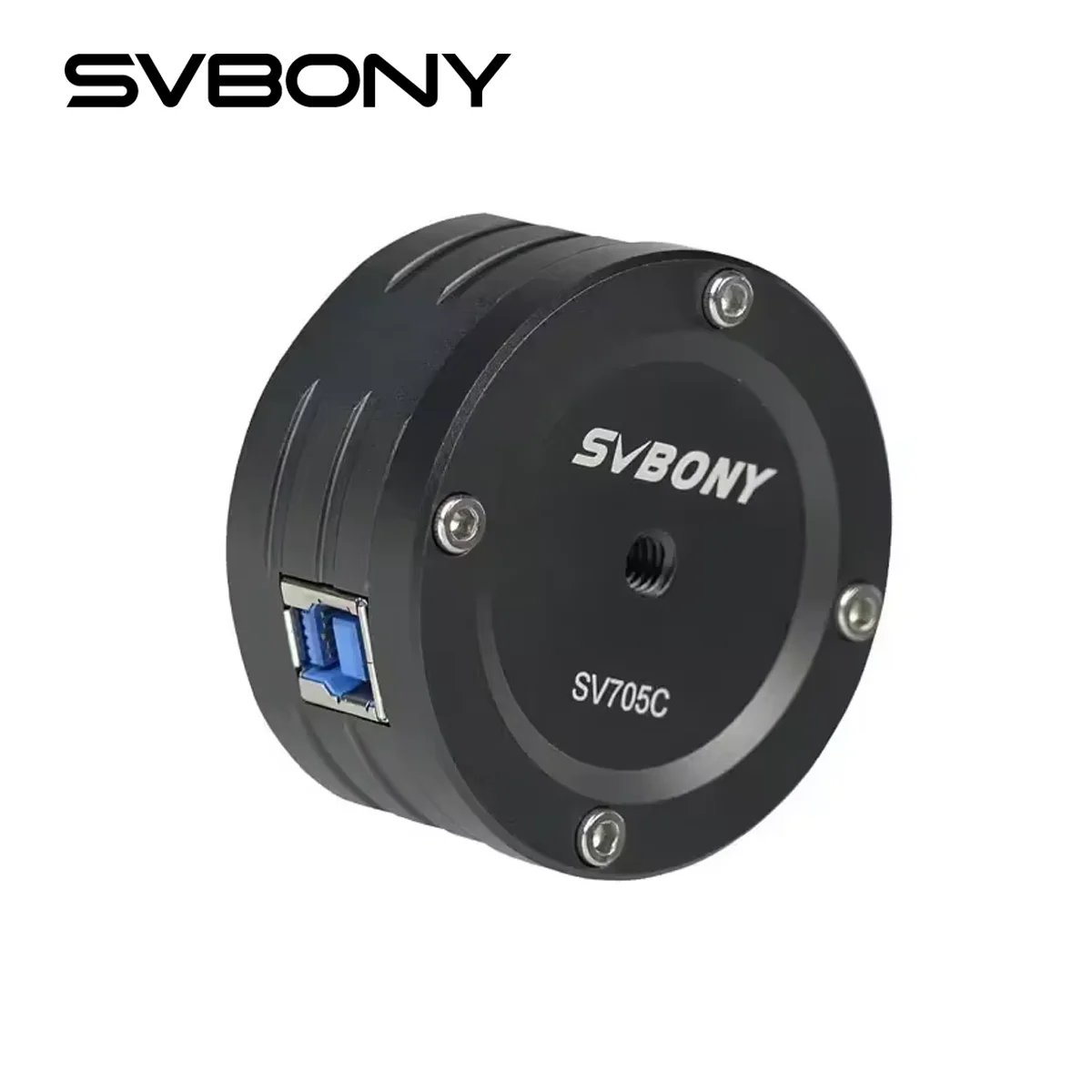 Skyzone Sky04O Pro Fpv Goggles - SVBONY SV705C Color Planetary Camera/ IMX585/