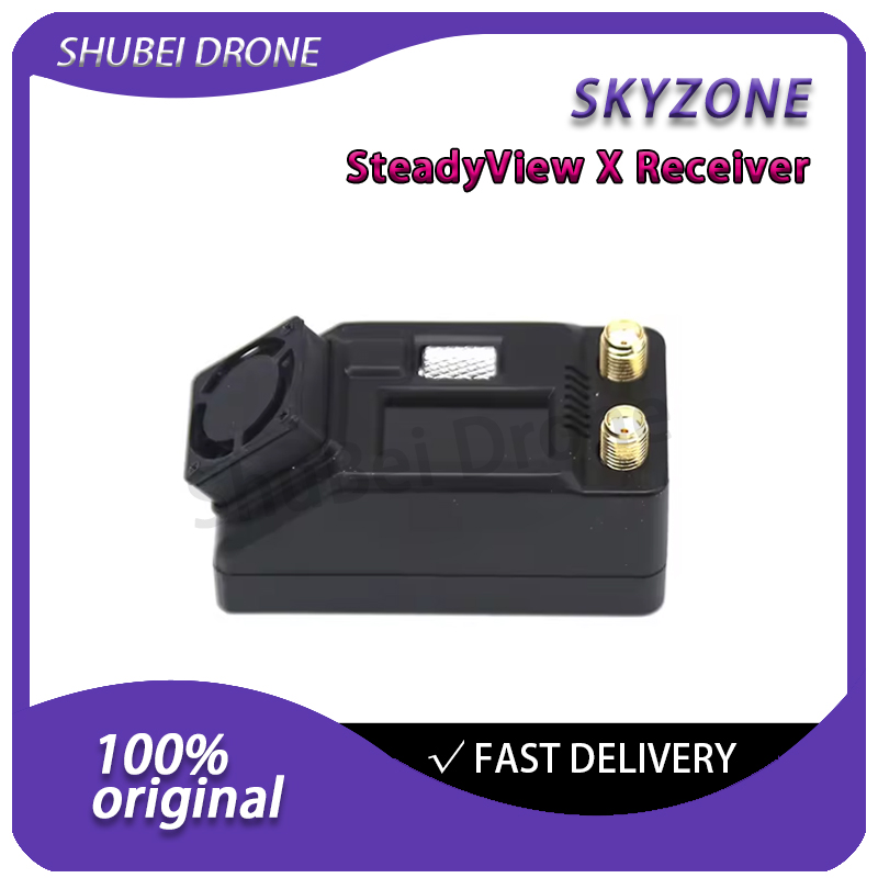 Skyzone Steadyview X Receiver Module - SKYZONE SteadyView X 5.8G FPV Receiver