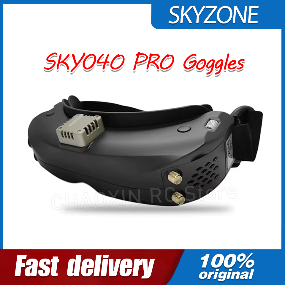 Skyzone Sky04O Pro Fpv Goggles - Skyzone SKY04O PRO FPV goggles 1280x720