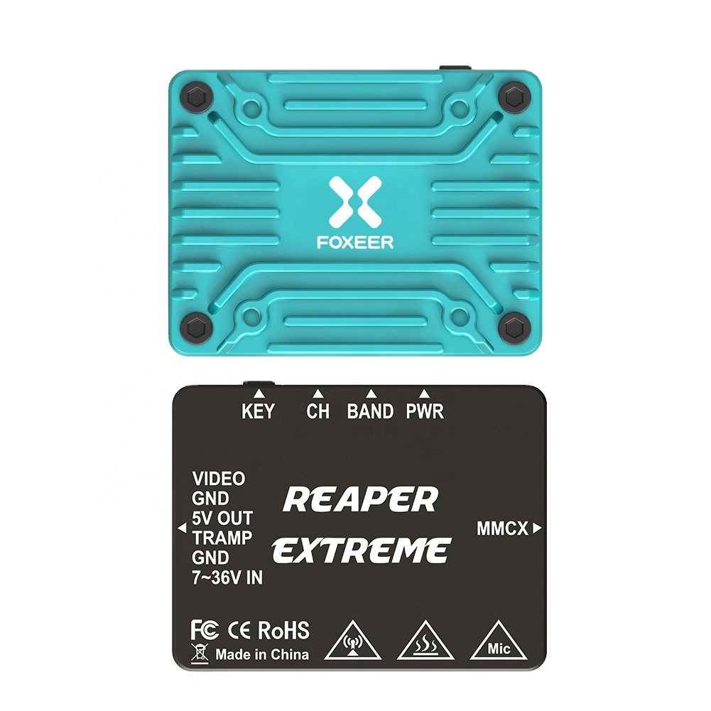 Foxeer Reaper Extreme 2.5W Vtx - Foxeer Reaper Extreme 2.5W 5.8G 40CH