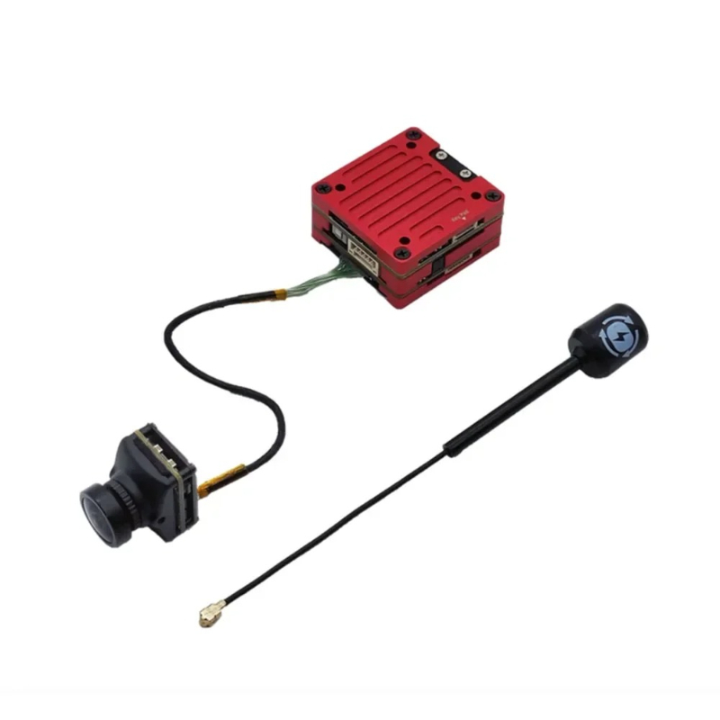 Hdzero Freestyle V2 Vtx Kit - Freestyle V2 Kit Digital Image Transmission
