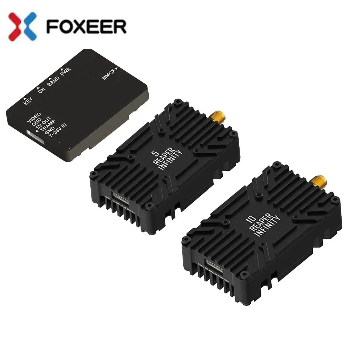 Foxeer Reaper Extreme 2.5W Vtx - Foxeer Reaper Extreme V2 5.8G 2.5W