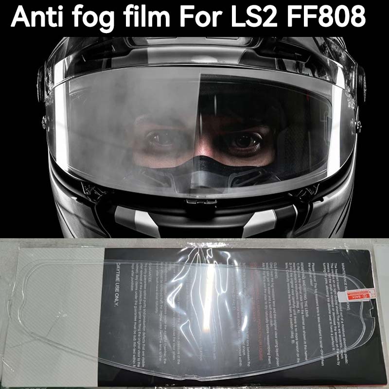 Walksnail Avatar Hd Kit V2 32Gb - FF808 Helmet Visor Anti Fog Film