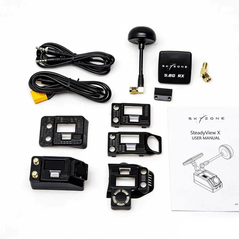 Skyzone Steadyview X Receiver Module - SKYZONE SteadyView X Receiver Module with