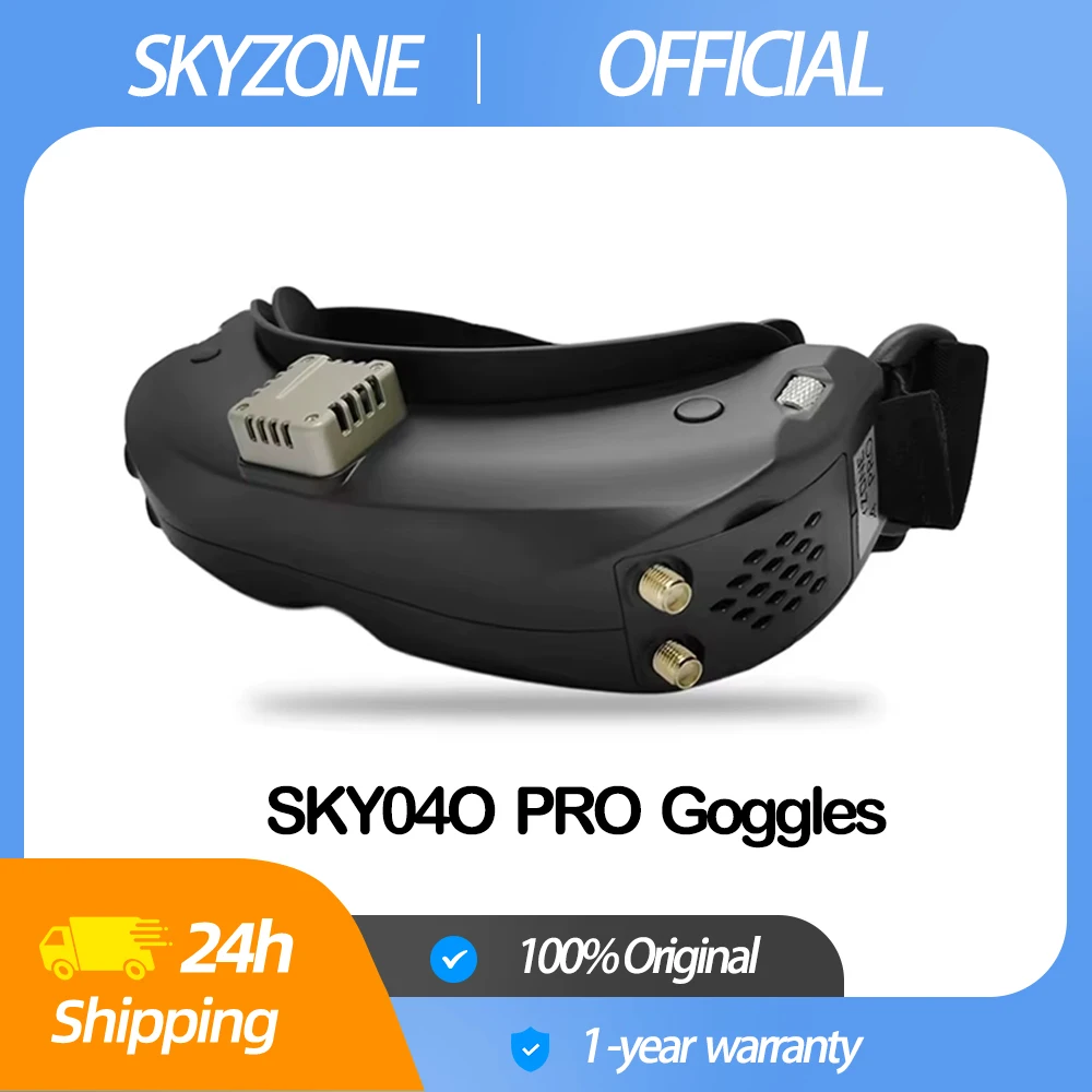 Skyzone Sky04O Pro Fpv Goggles - Skyzone Fpv Racing Goggles Sky04O Pro