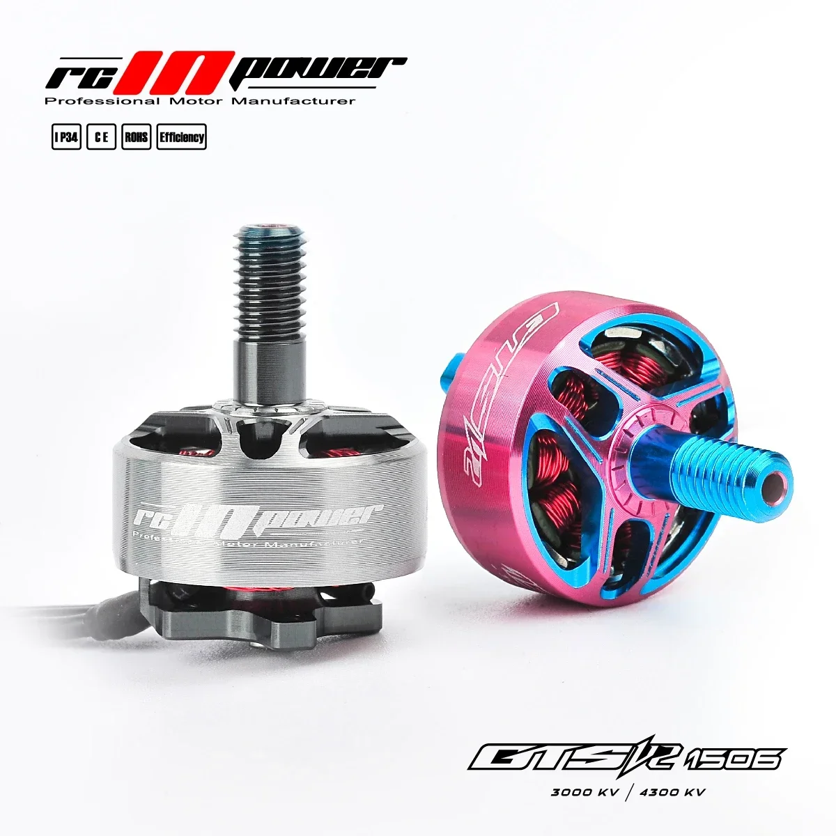 RCINPOWER GTS V2 1506 Brushles - огляд і ціна Walksnail Avatar Hd Goggles X