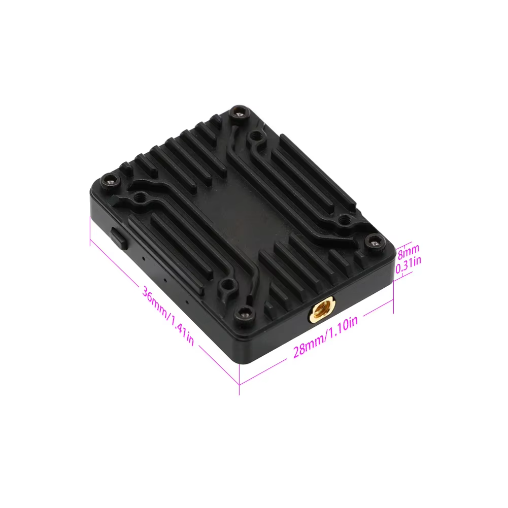 Foxeer  4.9-5.8G Reaper Extrem - огляд і ціна Foxeer Reaper Extreme 2.5W Vtx