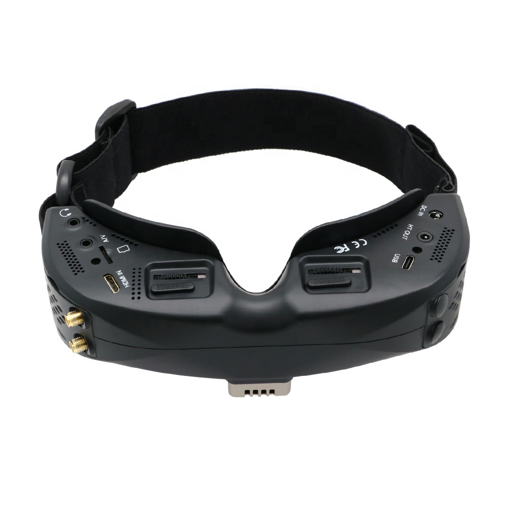 SKYZONE SKY04X PRO OLED 48CH 5 - огляд і ціна Skyzone Sky04X Pro Oled Fpv Goggles