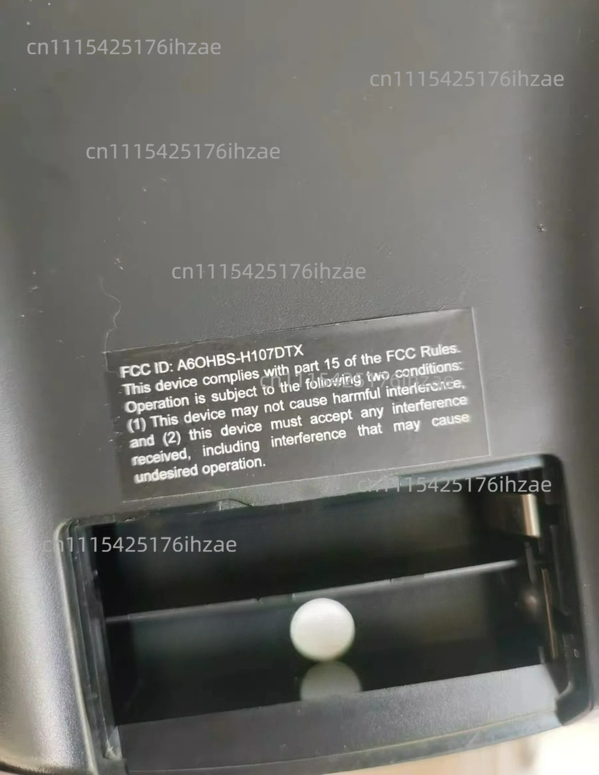 85% new H107A  107D radio cont - огляд і ціна Immersionrc Rapidfire 5.8Ghz Receiver Module