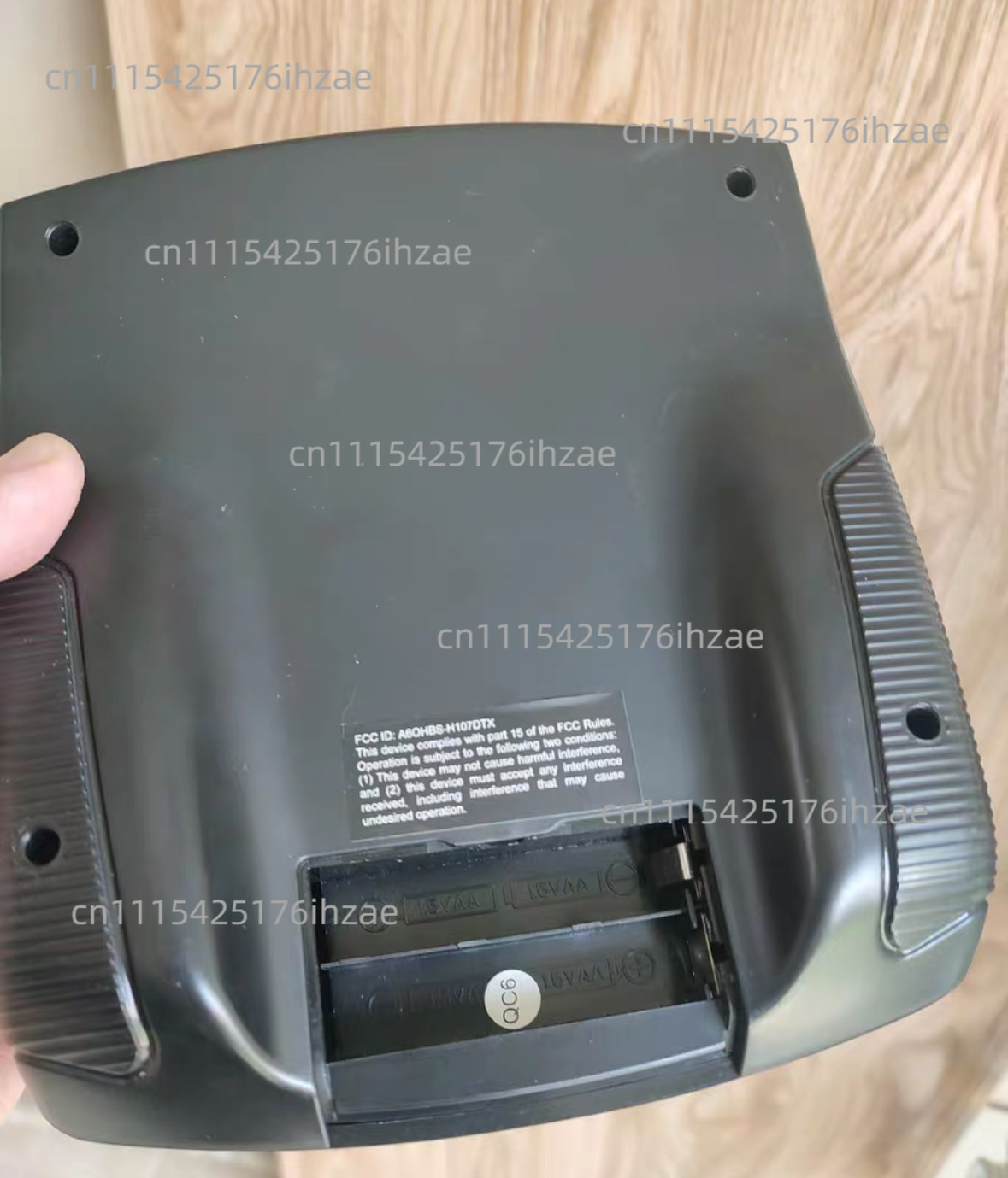 85% new H107A  107D radio cont - огляд і ціна Immersionrc Rapidfire 5.8Ghz Receiver Module