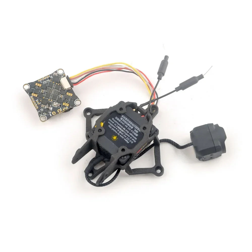 HappyModel Mobula8 HD 2S 85mm  - огляд і ціна Walksnail Avatar Hd Kit V2 32Gb