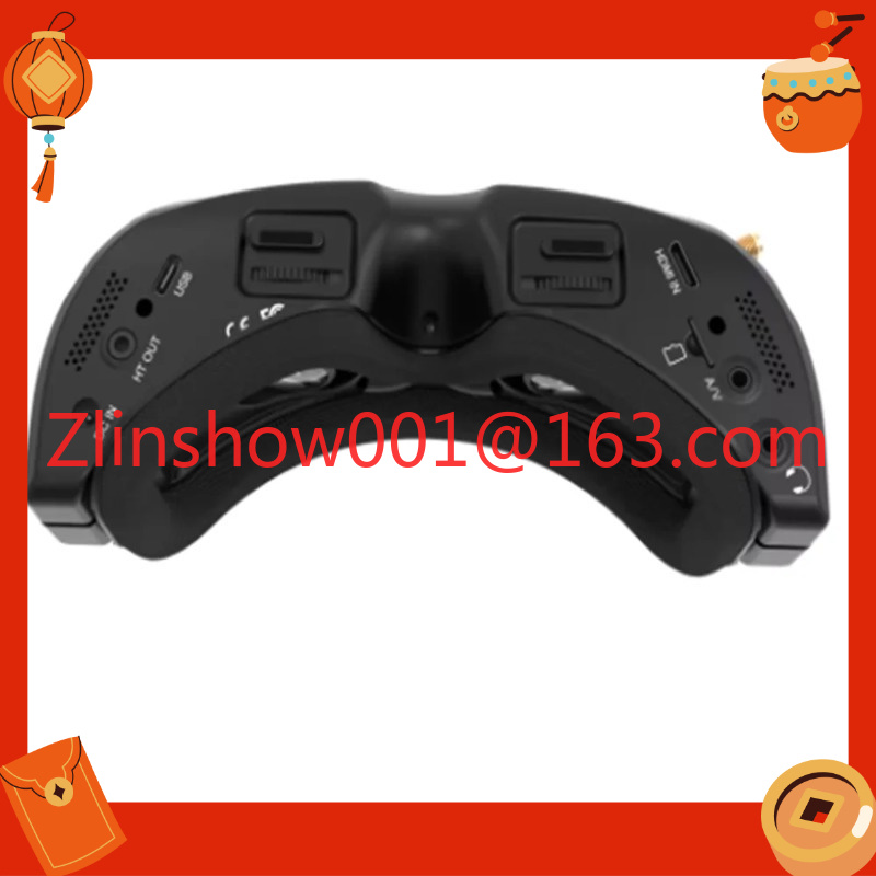 SKYZONE SKY04O Pro FPV Goggles - огляд і ціна Skyzone Sky04O Pro Fpv Goggles