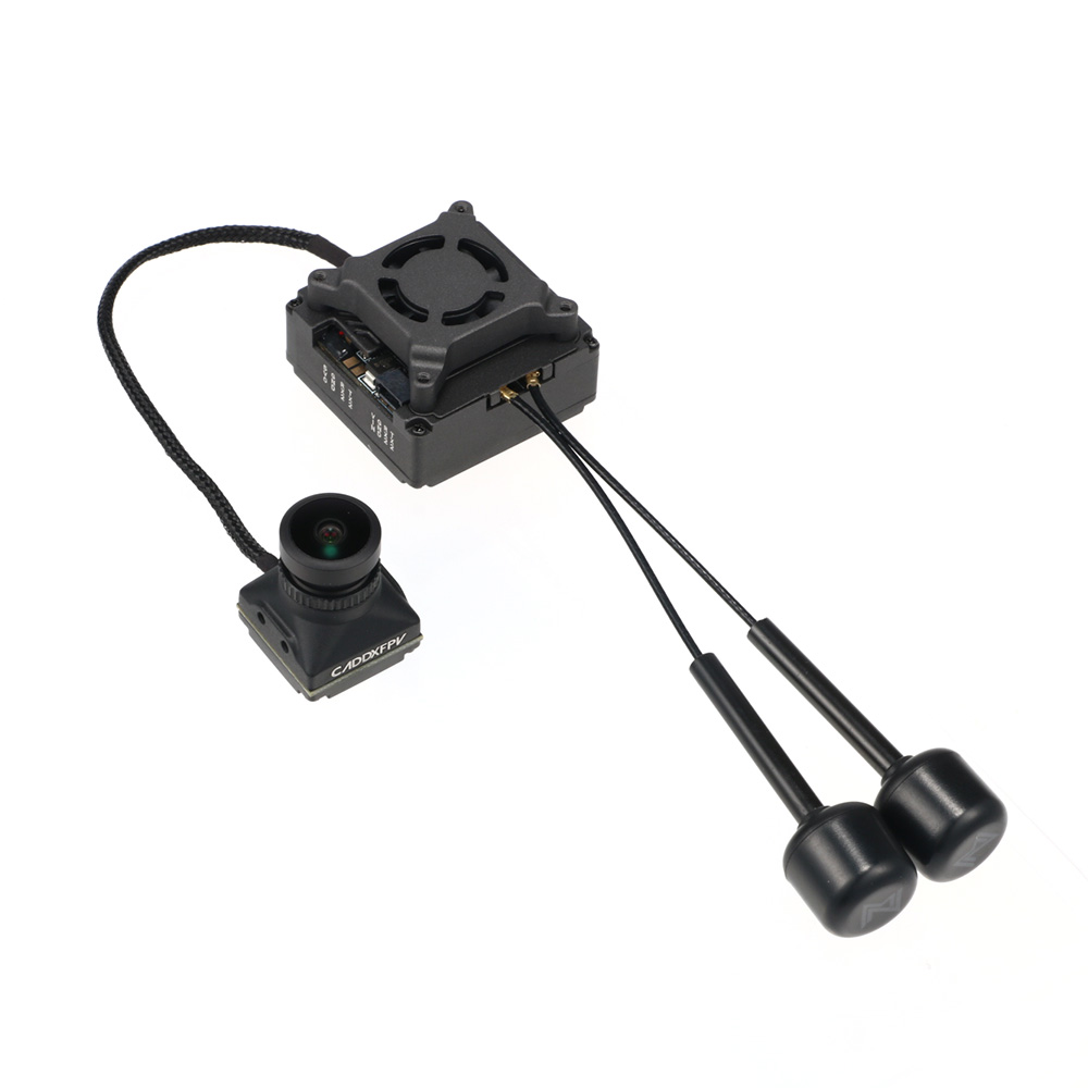 Walksnail Avatar GT KIT 2W VTX - огляд і ціна Walksnail Avatar Gt Kit 2W Vtx
