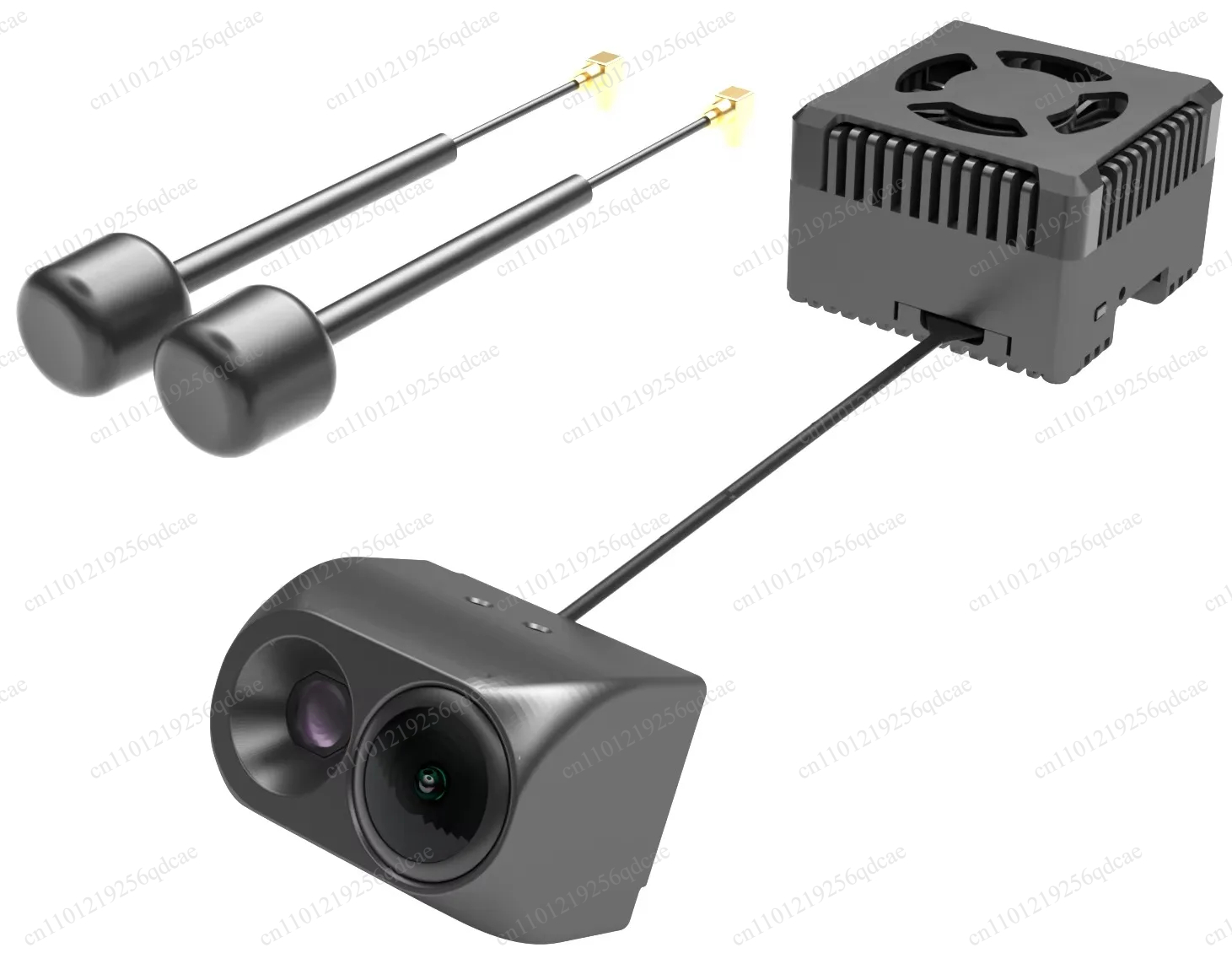 Walksnail Ascent GT Pro Z40 /  - огляд і ціна Walksnail Avatar Hd Kit V2 32Gb