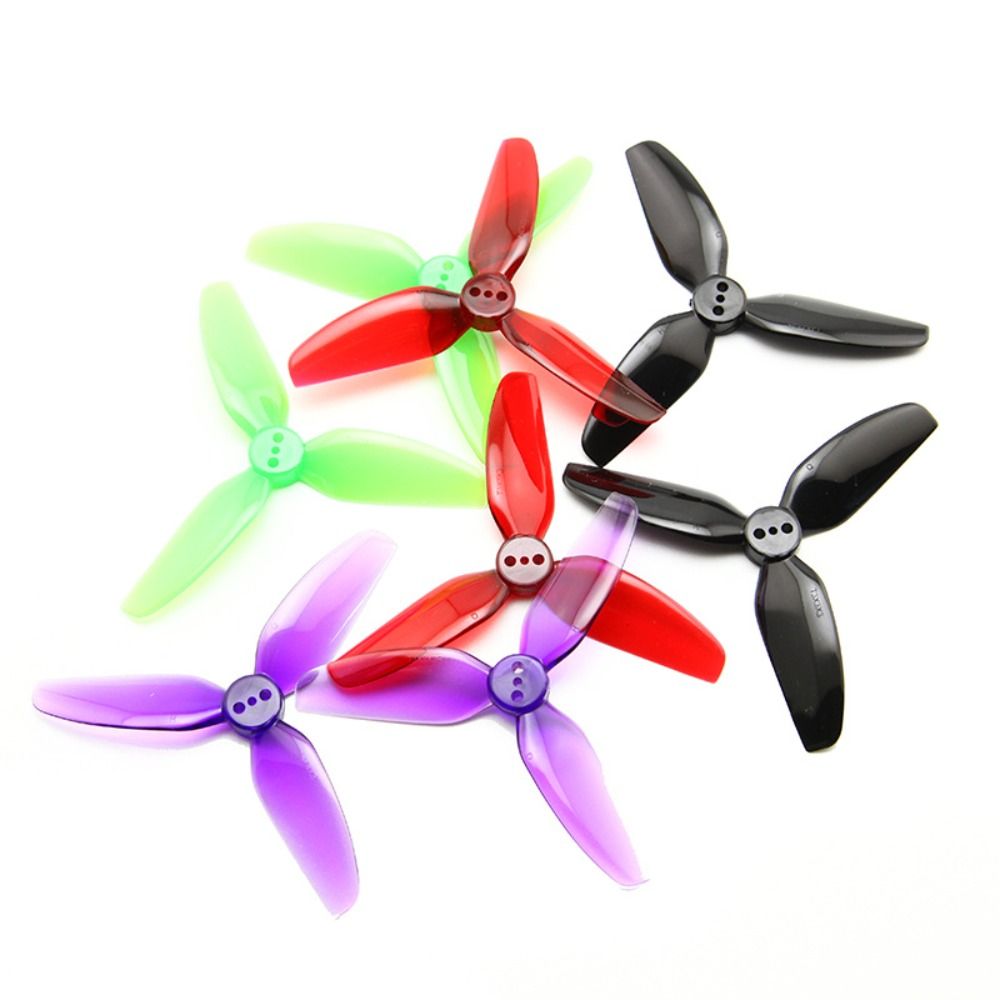 2Pairs HQProp T3X3X3 Propeller - огляд і ціна Walksnail Avatar Hd Goggles X