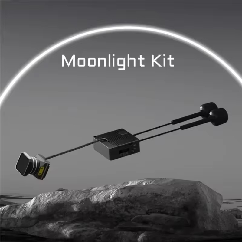 Walksnail Avatar VTX Kit 4K HD - огляд і ціна Walksnail Avatar Hd Moonlight Kit 4K