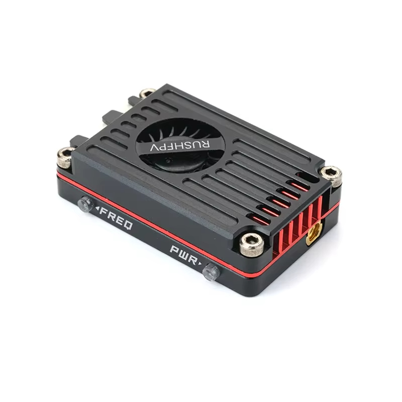 RUSHFPV RUSH TANK MAX SOLO 5.8 - огляд і ціна Rushfpv Rush Max Solo 5.8G 2.5W Vtx