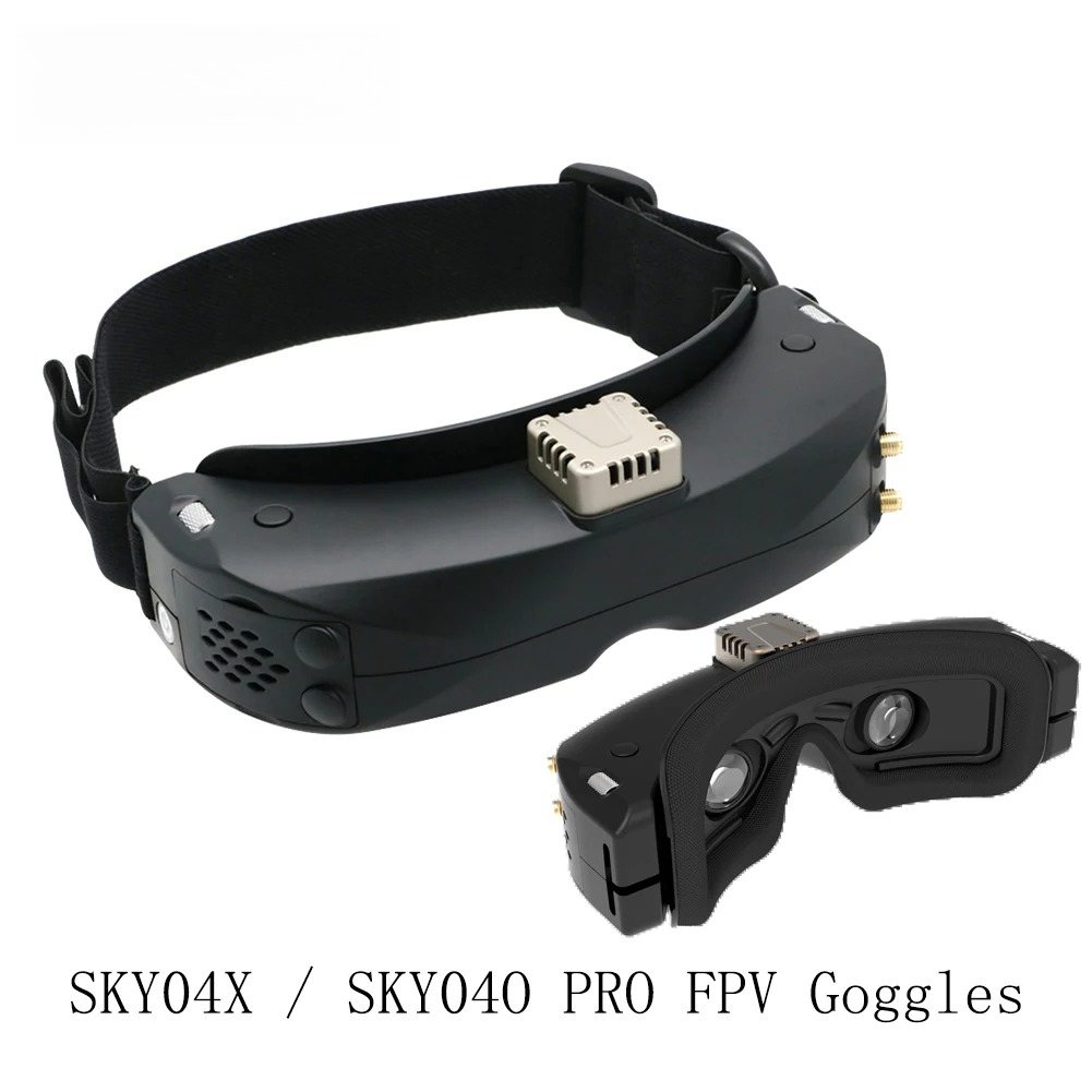 SKYZONE SKY04X PRO / SKY04O Pr - огляд і ціна Skyzone Sky04O Pro Fpv Goggles