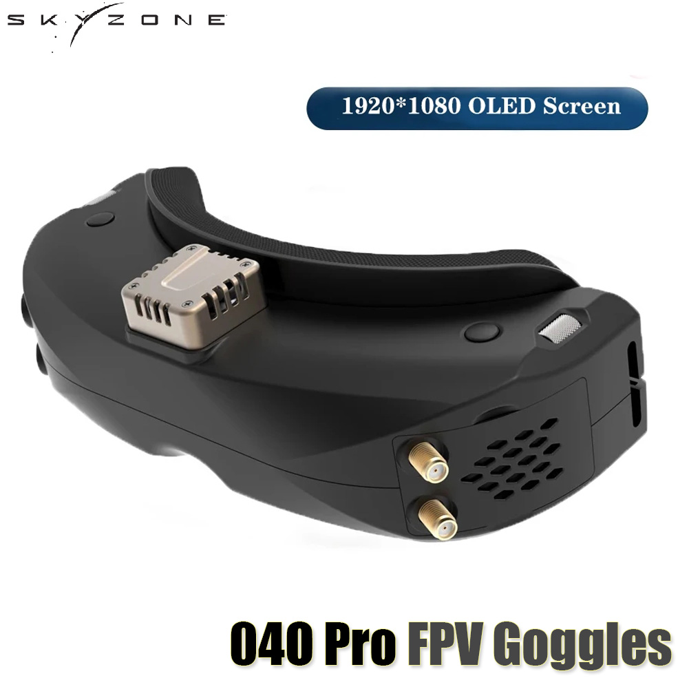 SKYZONE SKY04X PRO / SKY04O Pr - огляд і ціна Skyzone Sky04O Pro Fpv Goggles