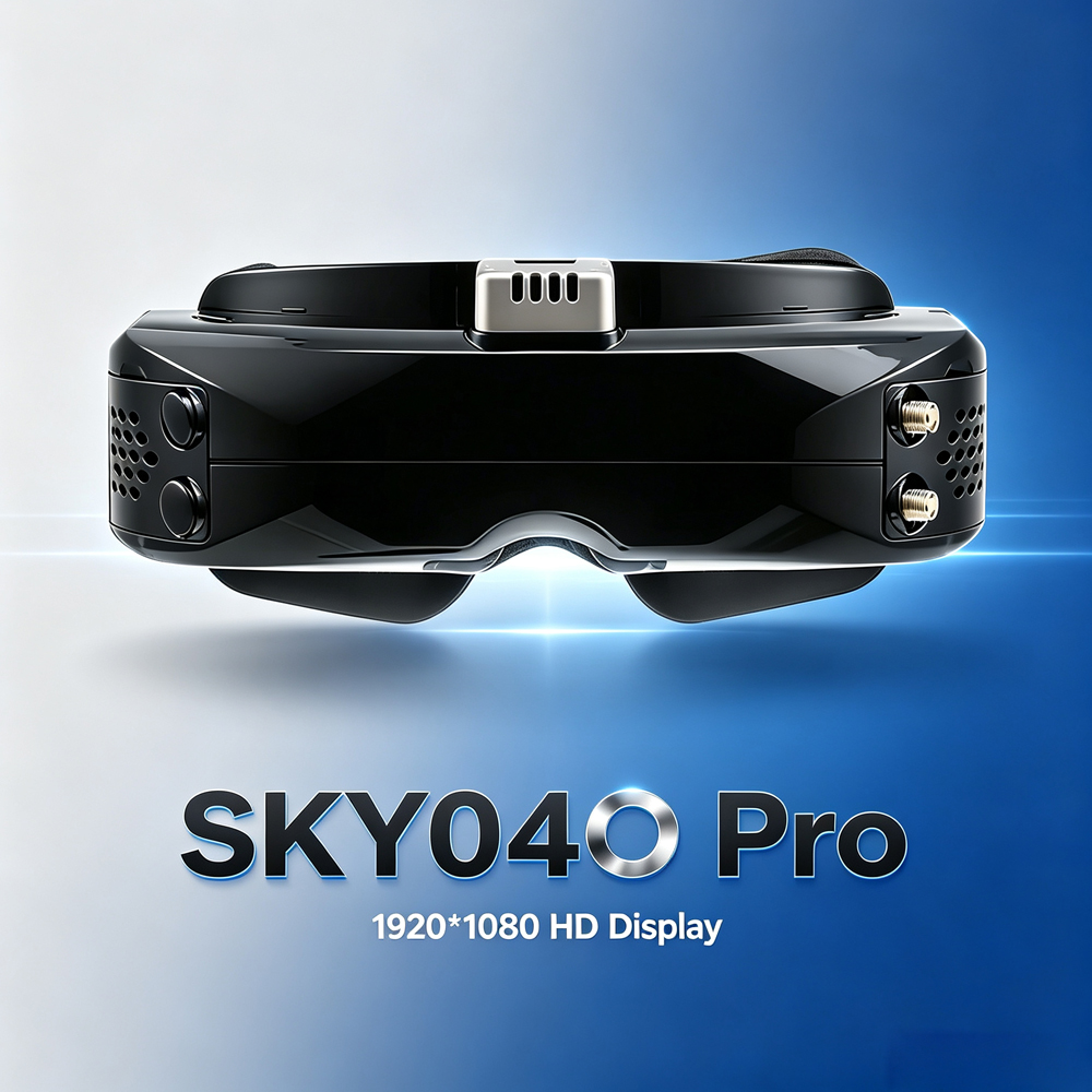 SKYZONE SKY04O Pro SKY04OPro 5 - огляд і ціна Skyzone Sky04O Pro Fpv Goggles