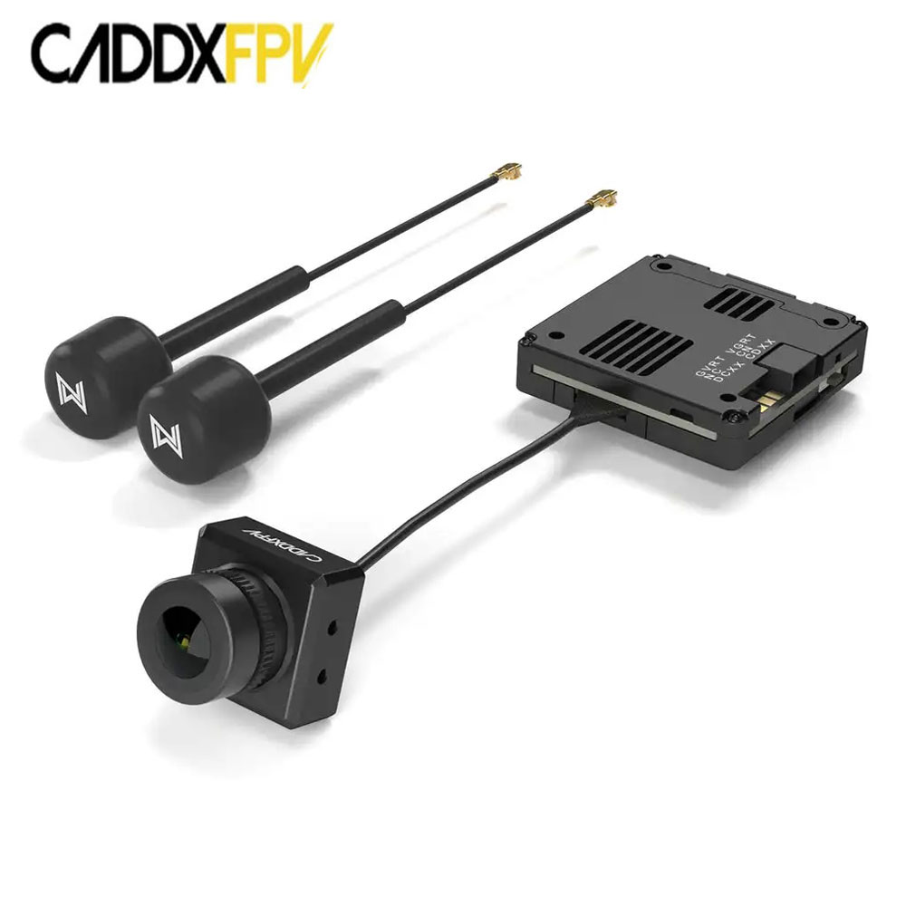 Caddx Walksnail Avatar HD V2 K - огляд і ціна Walksnail Avatar Hd Kit V2 32Gb