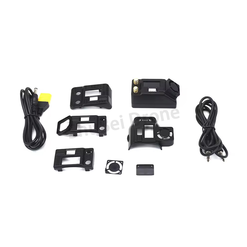 SKYZONE SteadyView X 5.8G FPV  - огляд і ціна Skyzone Steadyview X Receiver Module