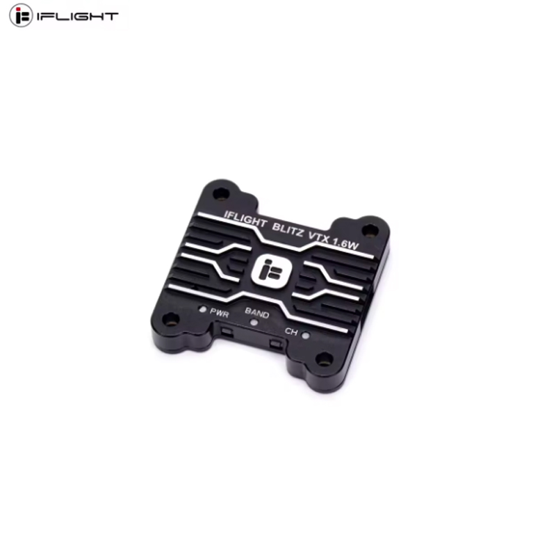 iFlight BLITZ 1.6W VTX High Po - огляд і ціна Iflight Blitz 1.6W 5.8G Vtx