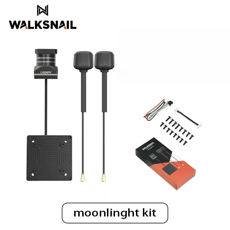 Walksnail Avatar Moonlight kit - огляд і ціна Walksnail Avatar Hd Moonlight Kit 4K