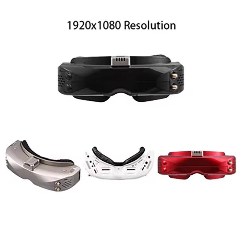 New SKYZONE SKY04X PRO FPV Gog - огляд і ціна Skyzone Sky04X Pro Oled Fpv Goggles