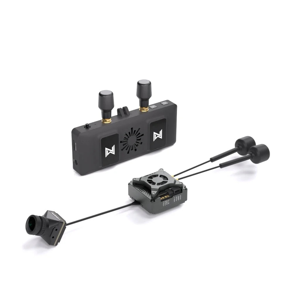 Walksnail Avatar GT FPV Kit Ma - огляд і ціна Walksnail Avatar Gt Kit 2W Vtx