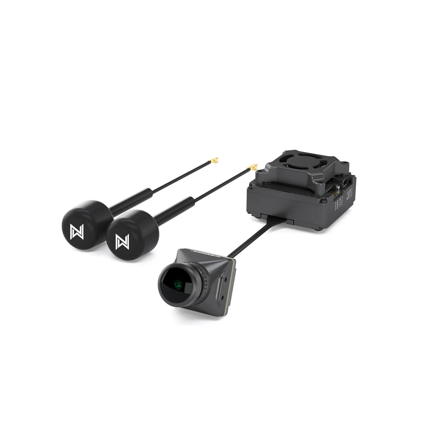 Walksnail Avatar GT FPV Kit Ma - огляд і ціна Walksnail Avatar Gt Kit 2W Vtx
