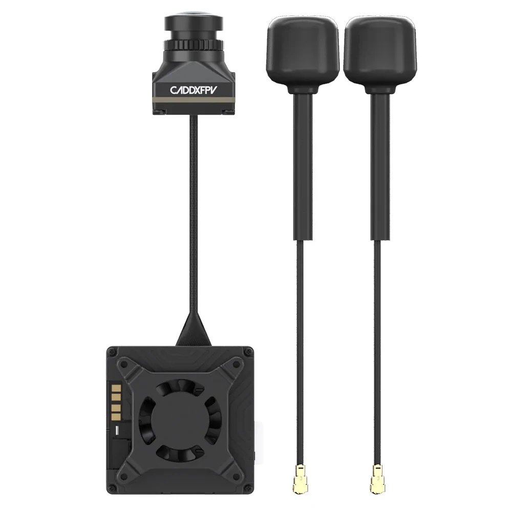 Caddx Walksnail Avatar GT KIT  - огляд і ціна Walksnail Avatar Gt Kit 2W Vtx