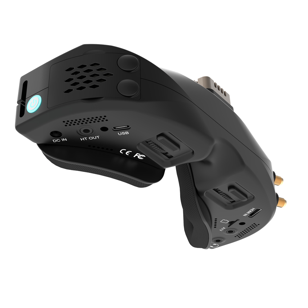 SKYZONE SKY04O PRO FPV Goggles - огляд і ціна Skyzone Sky04O Pro Fpv Goggles