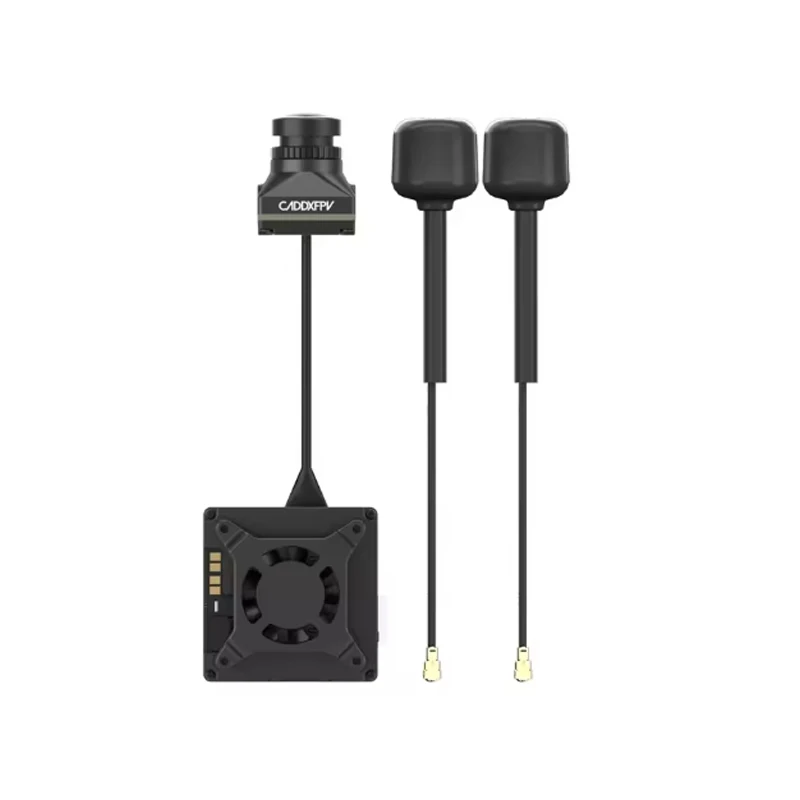 Caddx Walksnail Avatar GT FPV  - огляд і ціна Walksnail Avatar Gt Kit 2W Vtx