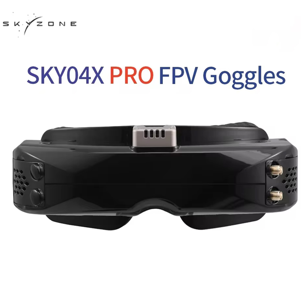 SKYZONE SKY04X PRO FPV Goggles - огляд і ціна Skyzone Sky04X Pro Oled Fpv Goggles