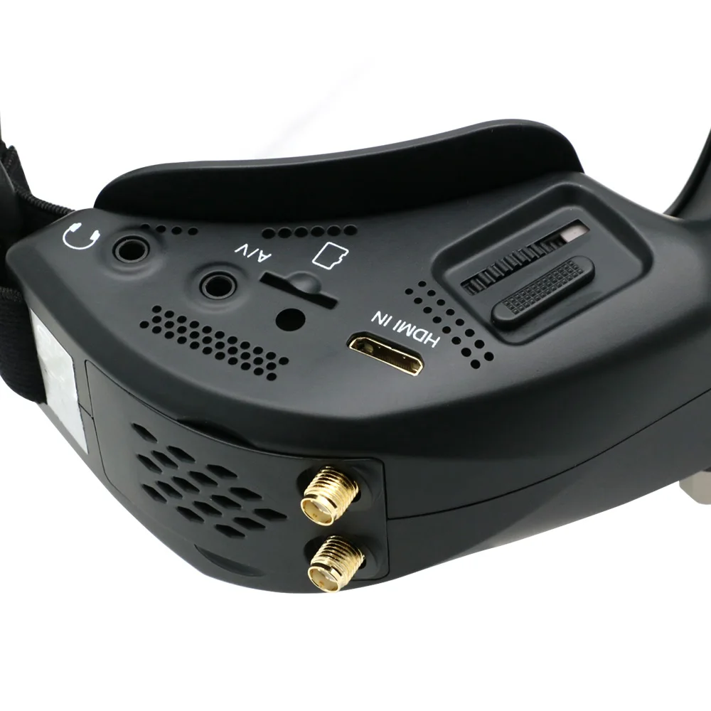 SKYZONE SKY04X PRO FPV Goggles - огляд і ціна Skyzone Sky04X Pro Oled Fpv Goggles