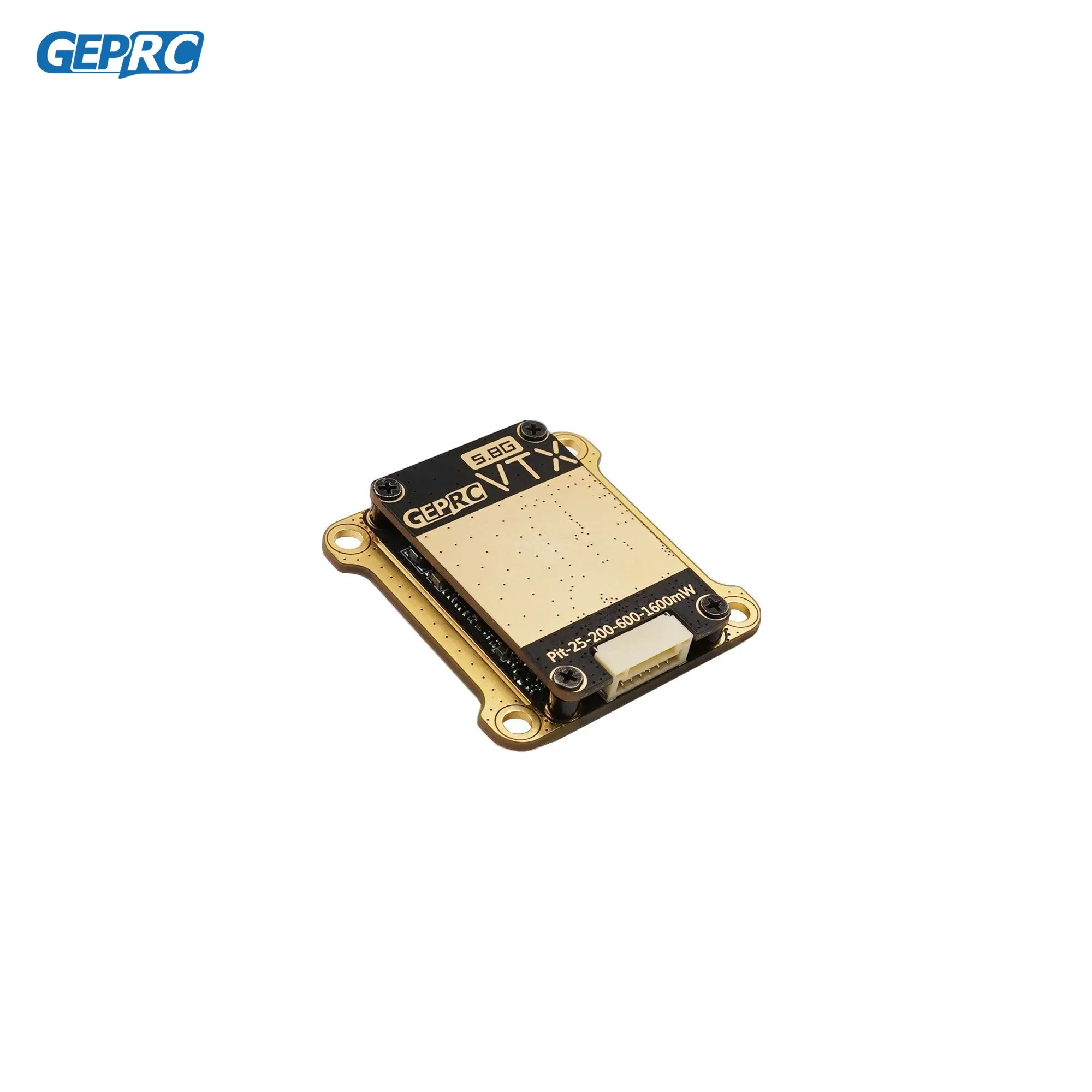 GEPRC RAD VTX 5.8G 1.6W 2.5W 4 - огляд і ціна Geprc Rad Vtx 5.8G 2.5W