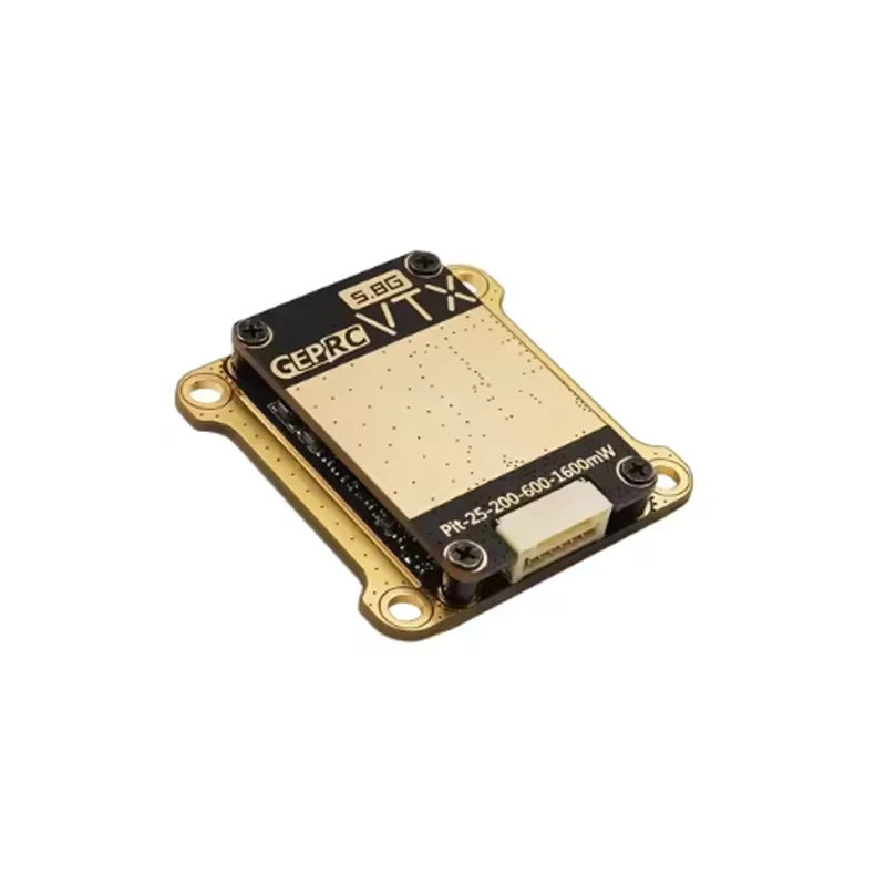 GEPRC RAD VTX 5.8G 1.6W 2.5W 4 - огляд і ціна Geprc Rad Vtx 5.8G 2.5W