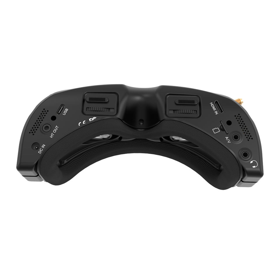 SKYZONE SKY04O PRO V2 FPV Gogg - огляд і ціна Skyzone Sky04O Pro Fpv Goggles