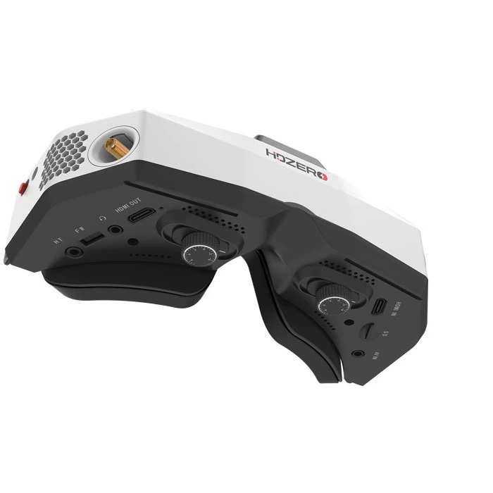 HDZero Goggles 2 FPV HD Digita - огляд і ціна Hdzero Goggles Digital Hd Fpv
