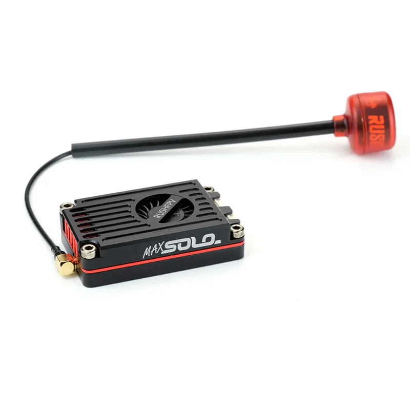 RUSHFPV RUSH MAX SOLO / TANK S - огляд і ціна Rushfpv Rush Max Solo 5.8G 2.5W Vtx