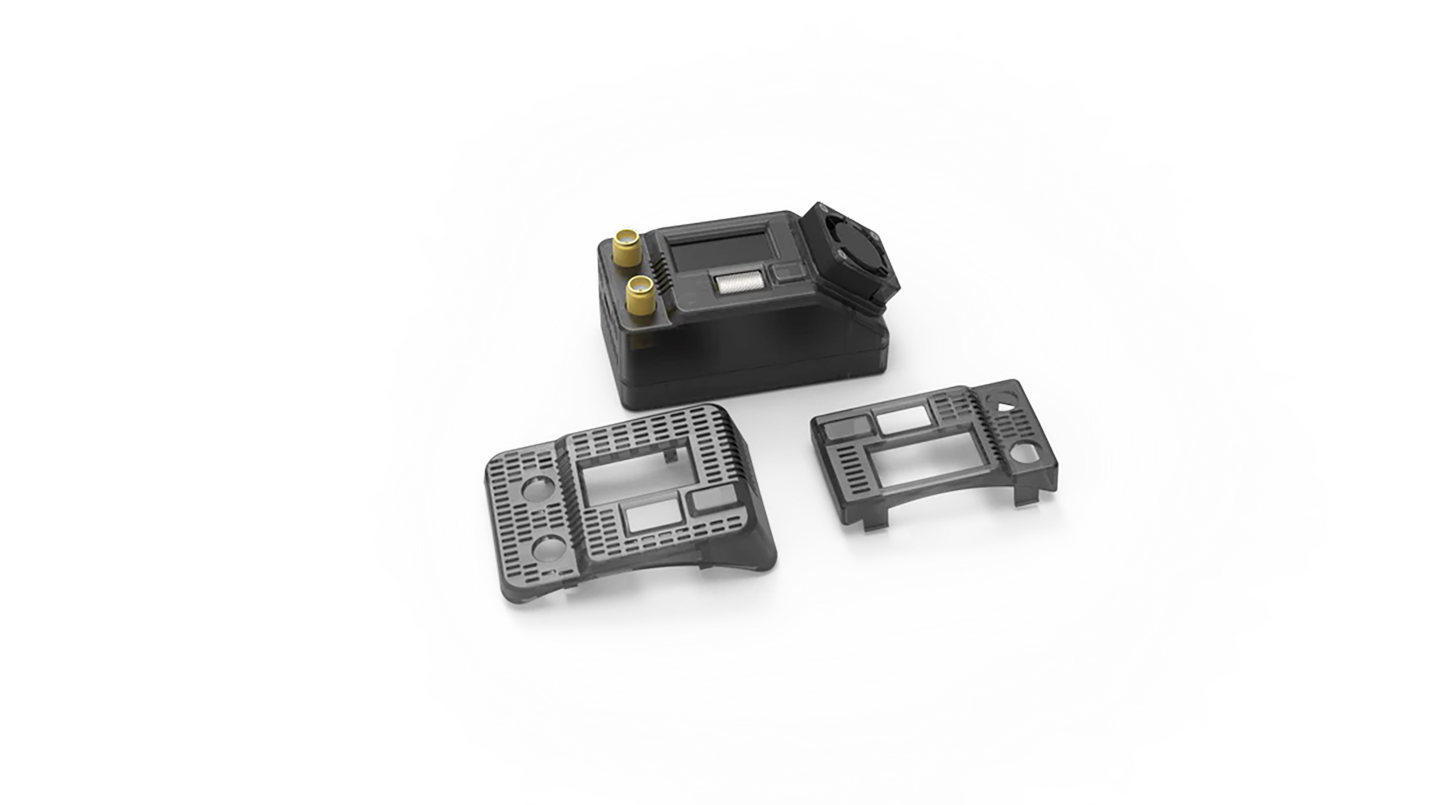 New SKYZONE SteadyView X IPS S - огляд і ціна Skyzone Steadyview X Receiver Module