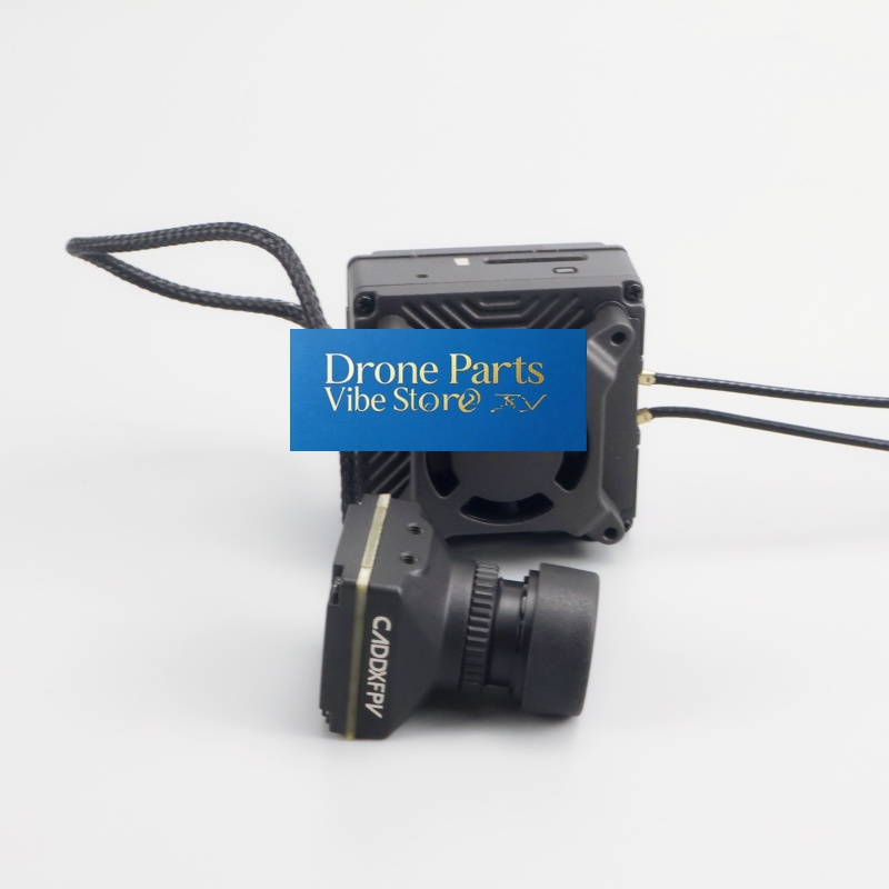 Drone PartsCaddx Walksnail Ava - огляд і ціна Walksnail Avatar Gt Kit 2W Vtx