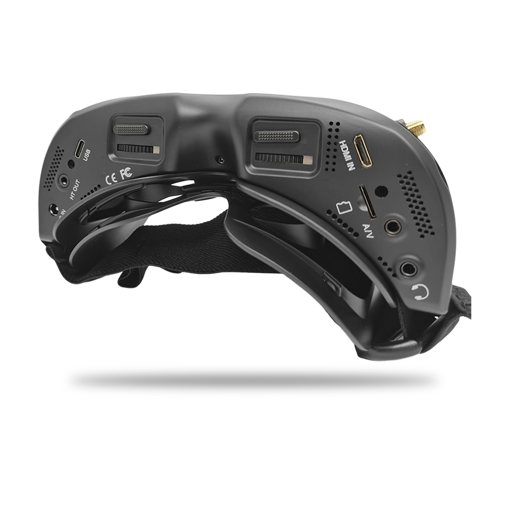 Skyzone SKY04O PRO 1280x720 OL - огляд і ціна Skyzone Sky04O Pro Fpv Goggles