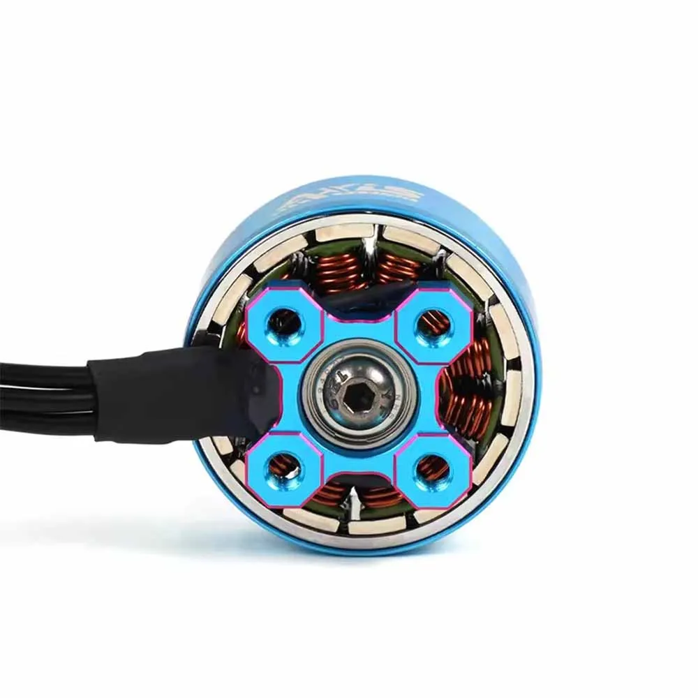 Axisflying Bando 2207.5 6S 186 - огляд і ціна Walksnail Avatar Hd Goggles X
